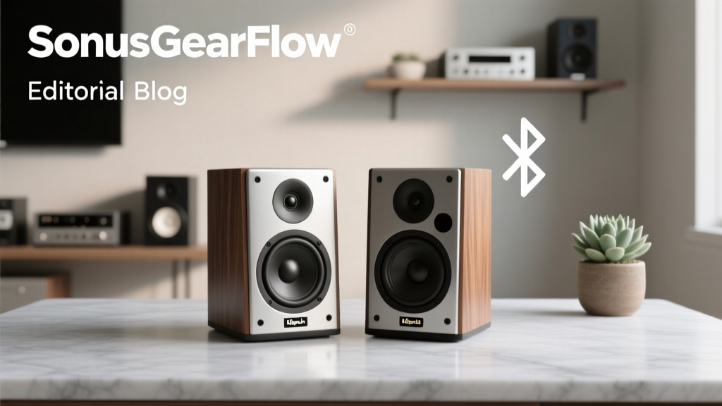 Yes, You *Can* Make Your Klipsch KLF-20 Speakers Bluetooth Speakers—Here’s Exactly How to Do It Right (Without Damaging $3,000+ Vintage Drivers or Sacrificing Sound Quality)