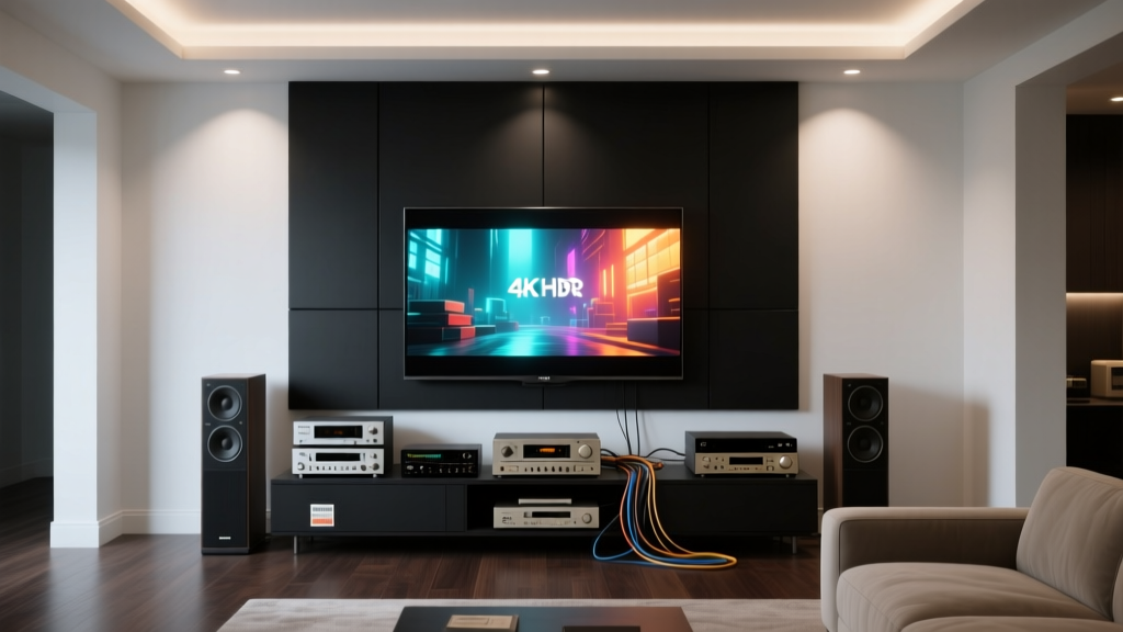 Does 4K HDR create issues with older home theater system? Here’s exactly what breaks—and how to fix each one without replacing your entire setup (tested across 12 legacy systems)