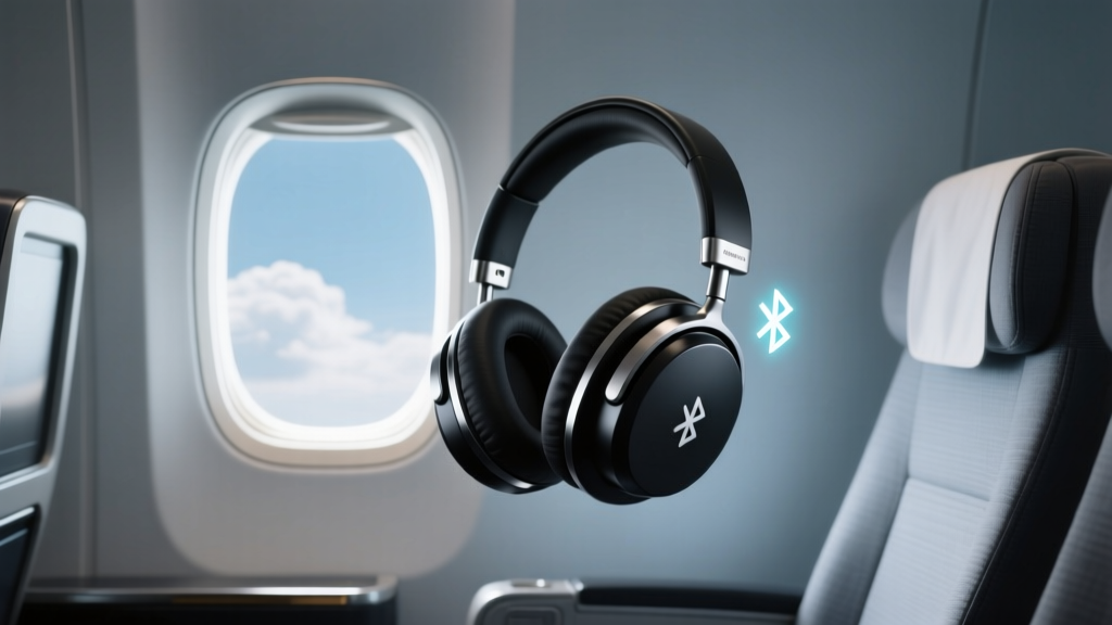 Can You Use Wireless Headphones on a Plane with Thomas Cook? The Truth About Bluetooth, FAA Rules, and What Actually Works (Not Just What Flight Attendants Say)