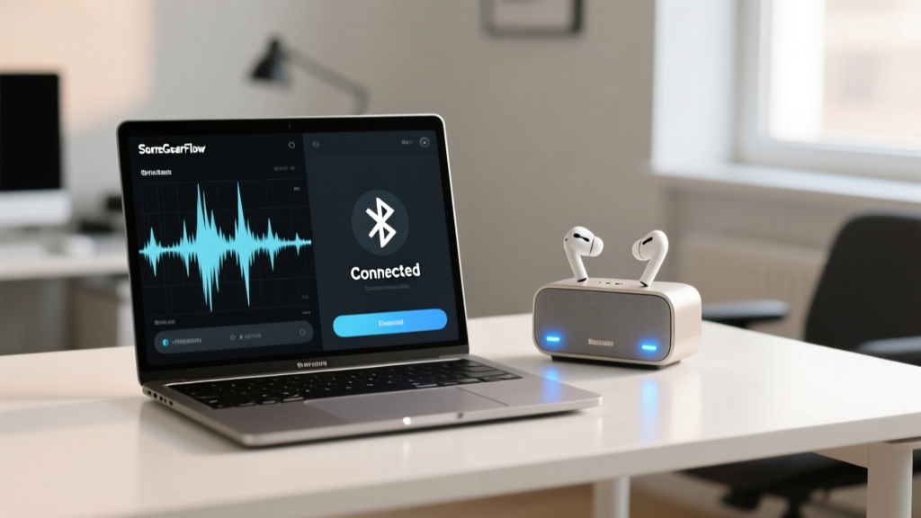 How to Fix Audio Delay Mac Bluetooth Speakers Sound: 7 Proven Fixes That Actually Work (No More Lip-Sync Lag or Stuttering)