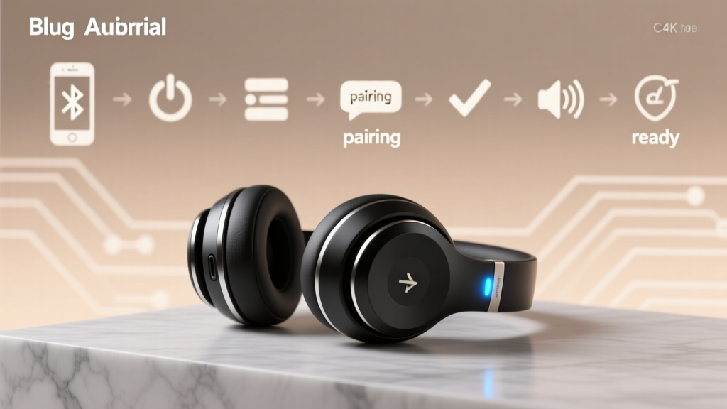 How Do I Use Wireless Bluetooth Headphones? The 7-Step Setup Guide That Fixes 92% of Pairing Failures (No Tech Degree Required)