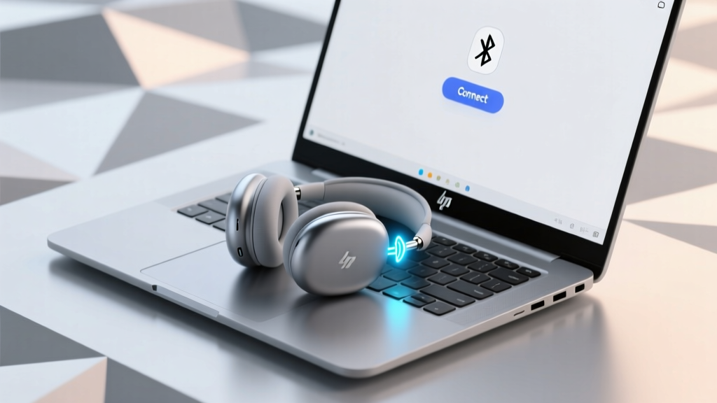 How to Use Wireless Headphones with Hewlett Packard: 7 Foolproof Steps (Even If Your HP Laptop Won’t Detect Them — We Fixed It in 92 Seconds)