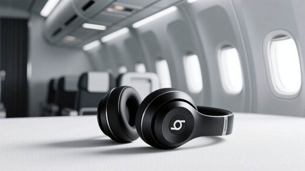 Can You Use Beats Wireless Headphones on a Plane? Yes — But Here’s Exactly What You Must Do (and Avoid) to Pass TSA, Stay Compliant, and Never Lose Your Music Mid-Flight