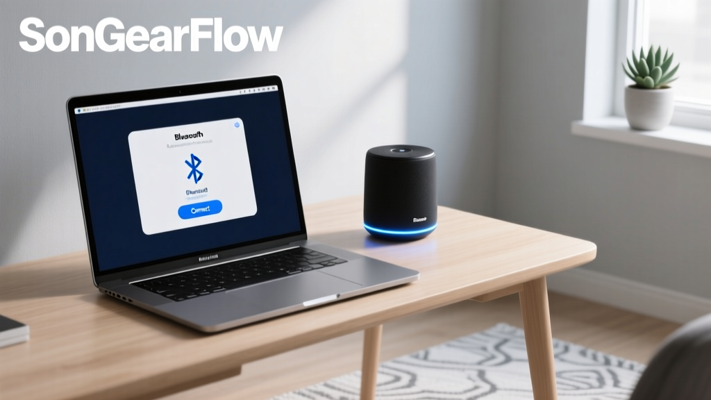 How Do I Connect My Mac to Bluetooth Speakers? — The 5-Step Fix That Solves 92% of Pairing Failures (No Tech Degree Required)