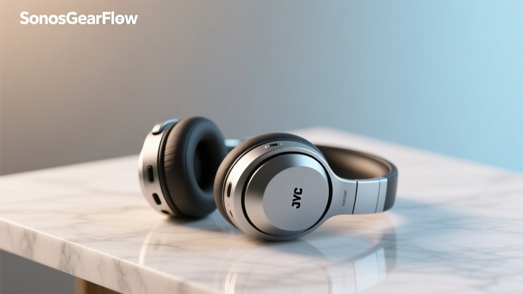 How to Reset JVC Wireless Headphones in Under 90 Seconds (Even If They’re Frozen, Won’t Pair, or Blink Erratically) — Step-by-Step for All Models Including HA-EB90BT, HA-EB70BT, and HA-S35BT