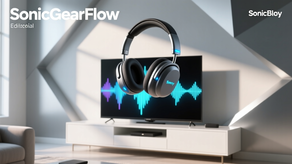 How to Connect Sentry Wireless Headphones to TV in 2024: 7 Real-World Tested Methods (Including the One Most Users Miss That Causes Audio Lag & Sync Issues)