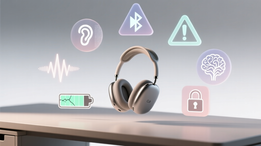 What Are the Dangers of Wireless Headphones? 7 Evidence-Based Risks You’re Not Hearing About (And How to Use Them Safely in 2024)
