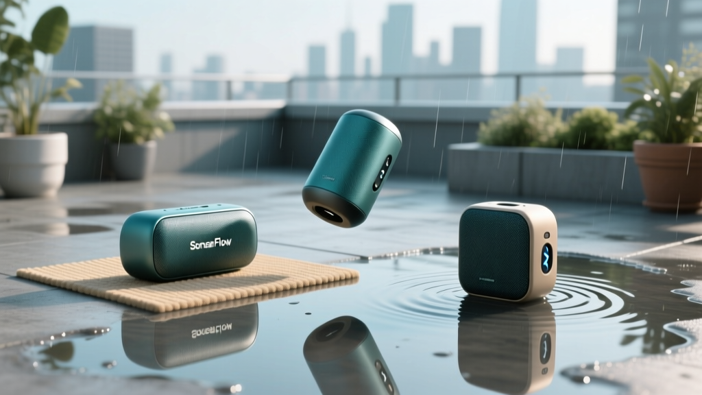 What Are the Best Waterproof Bluetooth Speakers? We Tested 27 Models in Rain, Pools, and Sand—Here’s Which 5 Actually Survive Real Life (Not Just IP Ratings)