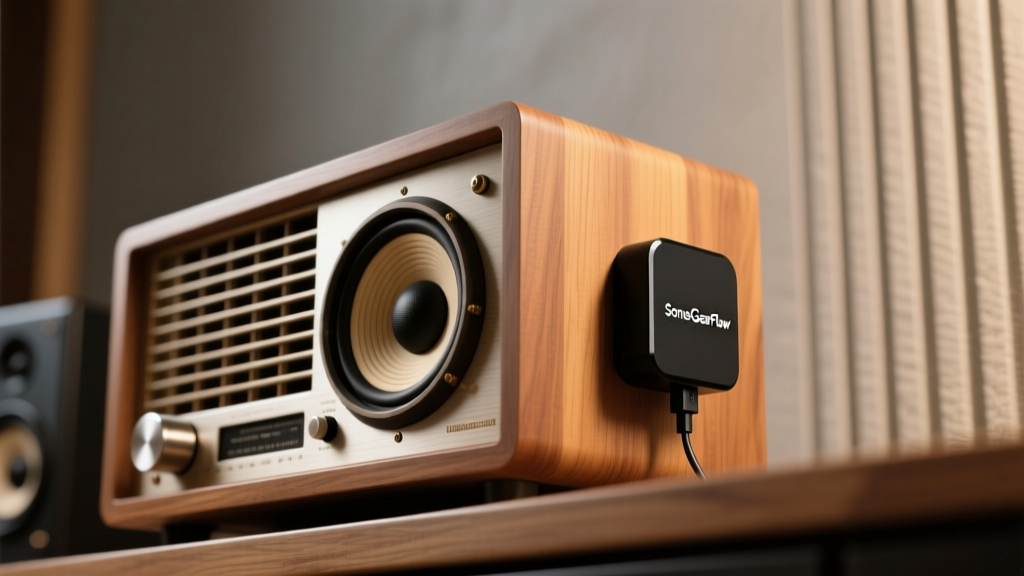 Yes, You Can Convert Old Wired Speakers to Bluetooth—Here’s Exactly How to Do It Right (Without Killing Sound Quality or Blowing Your Budget)