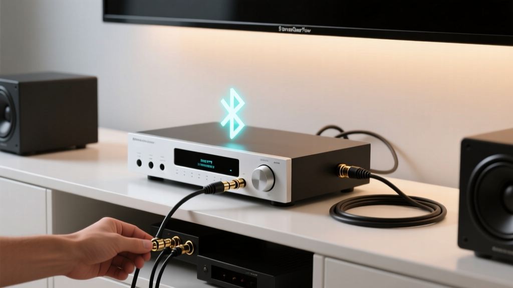 How to Connect RCA Bluetooth Home Theater System: The 5-Step Setup That Actually Works (No Audio Dropouts, No Confusing Cables, No Guesswork)
