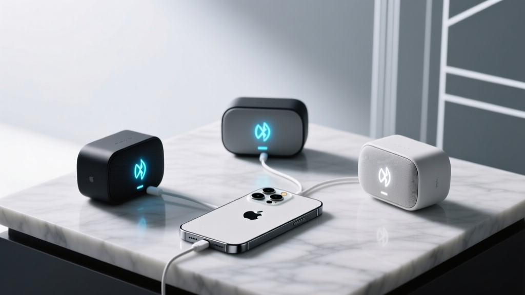 How to Connect Multiple Bluetooth Speakers to One iPhone (Without Audio Lag, Dropouts, or Buying New Gear): The Real-World Guide That Actually Works in 2024