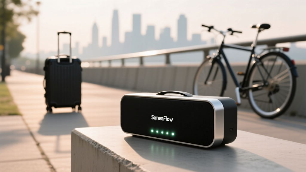 Are Bluetooth Speakers Amplified Travel? Yes — But Not All Deliver Real Portable Power: Here’s How to Spot the 5 Key Amplification Red Flags That Kill Battery Life, Sound Clarity, and Outdoor Volume Before You Pack