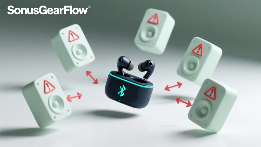 Can I Bluetooth Music to Multiple Speakers? Yes—But Only If You Avoid These 5 Critical Setup Mistakes (Most Users Fail at #3)