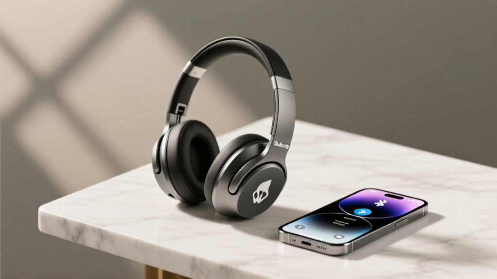 How to Pair Skullcandy Wireless Headphones with iPhone in Under 90 Seconds (Even If You’ve Tried 3 Times & Failed)