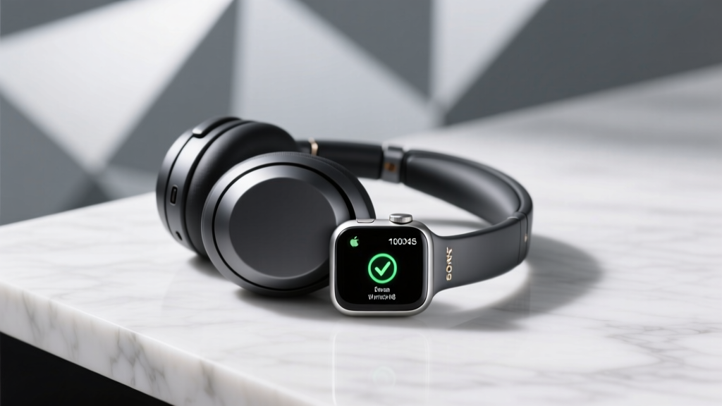 How to Pair Sony Wireless Headphones to Apple Watch in 2024: The Only 4-Step Guide You’ll Ever Need (No App Required, No Lag, No Reboot Loops)