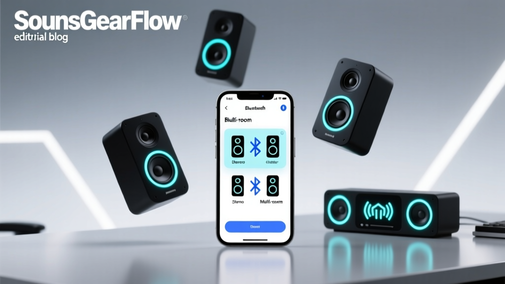 Can I Connect to Multiple Bluetooth Speakers? The Truth About Stereo Pairing, Multi-Room Audio, and Why Your 'Dual Speaker' Setup Might Be Failing (And Exactly How to Fix It)
