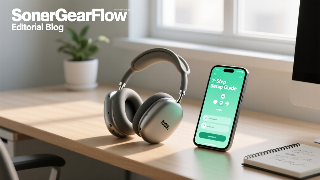 How to Use Harbor Freight Wireless Headphones: The 7-Step Setup Guide That Fixes Pairing Failures, Battery Confusion, and Sound Dropouts (Most Users Skip Step 3)