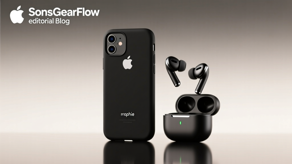 Can You Use Wireless Headphones With Mophie iPhone 8? Yes — But There’s a Critical Bluetooth Quirk Most Users Miss (and How to Fix It in Under 60 Seconds)