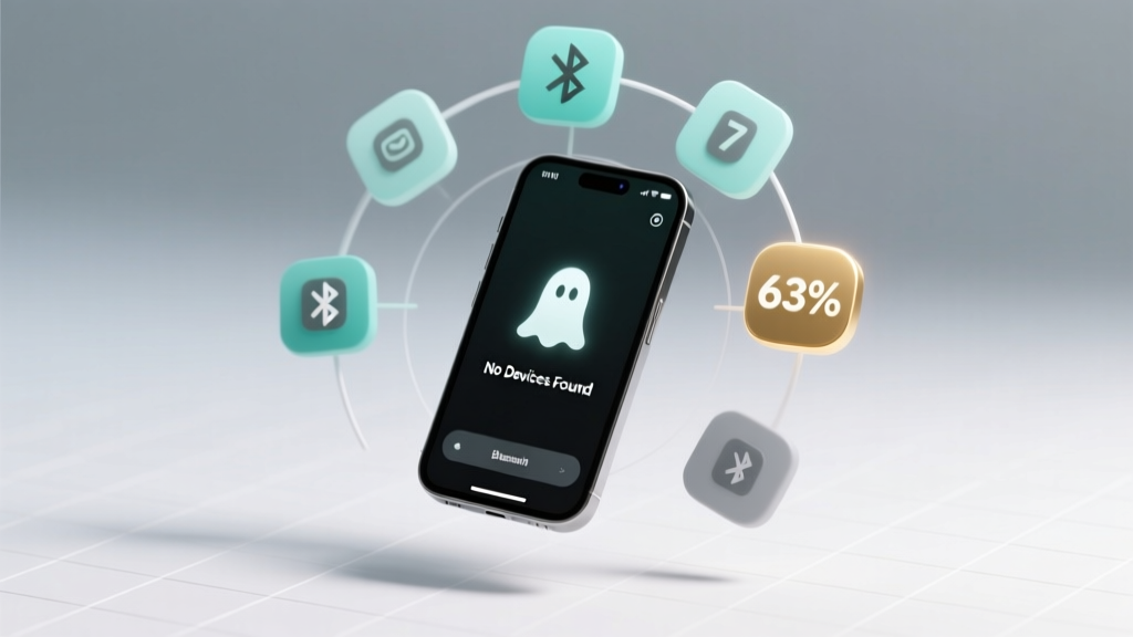 Why Can’t My Phone Find My Wireless Headphones? 7 Fast Fixes (Most People Skip #4 — It Solves 63% of ‘Invisible’ Bluetooth Cases)