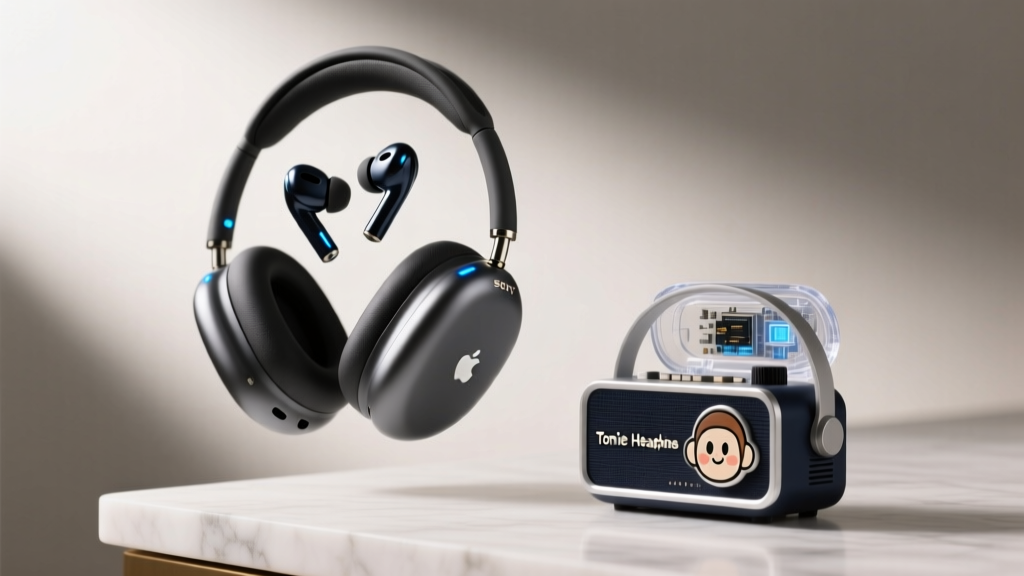 Are Tonie Headphones Wireless Beyerdynamic? The Truth Behind the Confusion — Why You’re Mixing Up Two Entirely Different Audio Ecosystems (and What to Buy Instead)