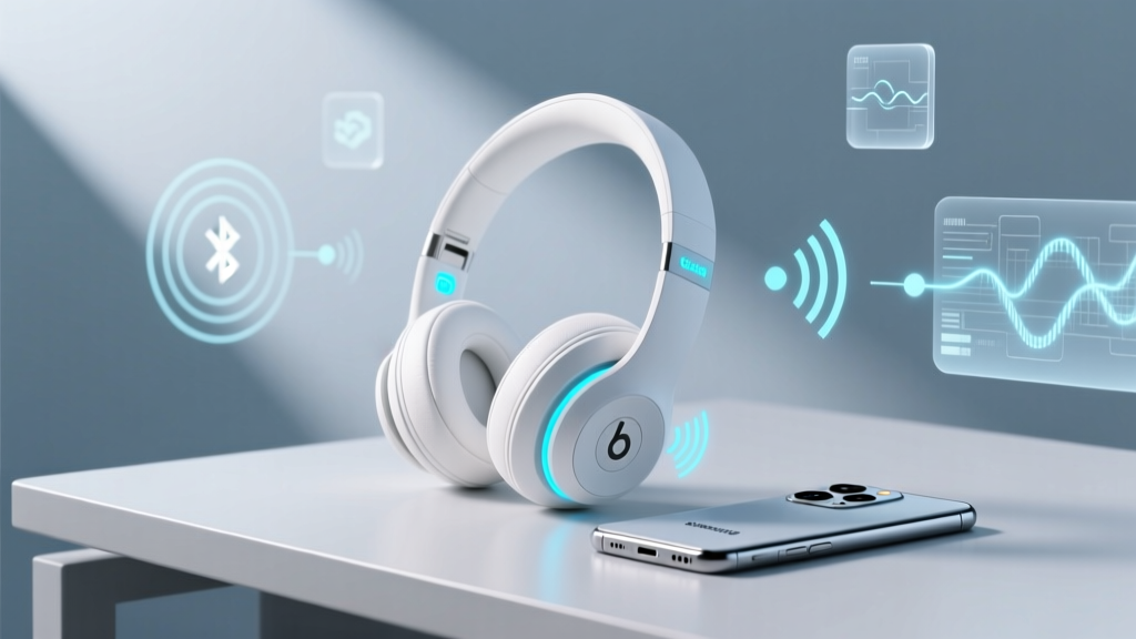 How to Pair Beats Studio Wireless Headphones to Samsung Phone in Under 90 Seconds: The Exact Tap Sequence Most Users Miss (No Reset Needed)
