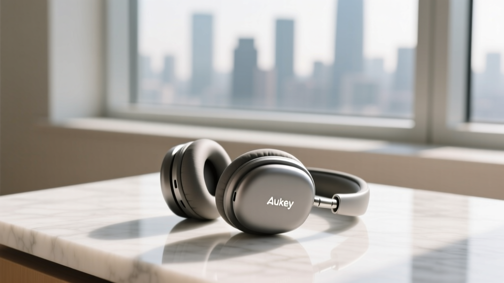 How to Pair Wireless Aukey Headphones in Under 90 Seconds (Even If You’ve Tried 3 Times & Failed — Here’s the Exact Button Combo Your Model Needs)