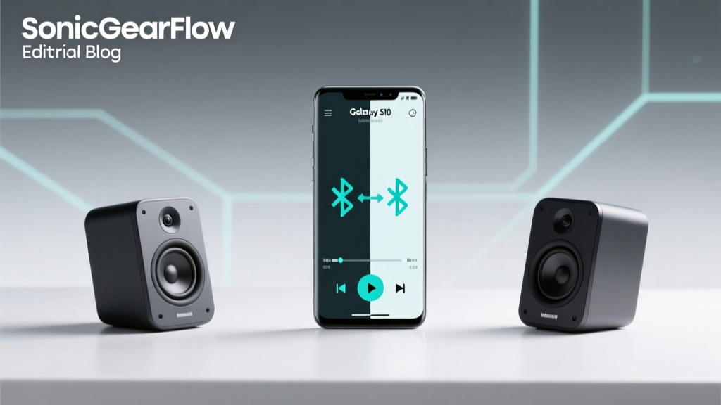 How to Use 2 Bluetooth Speakers at Once on S10: The Truth—Samsung Doesn’t Natively Support Dual Audio, But Here’s Exactly How Engineers & Audiophiles Bypass It (No Apps, No Lag, Full Stereo Separation)