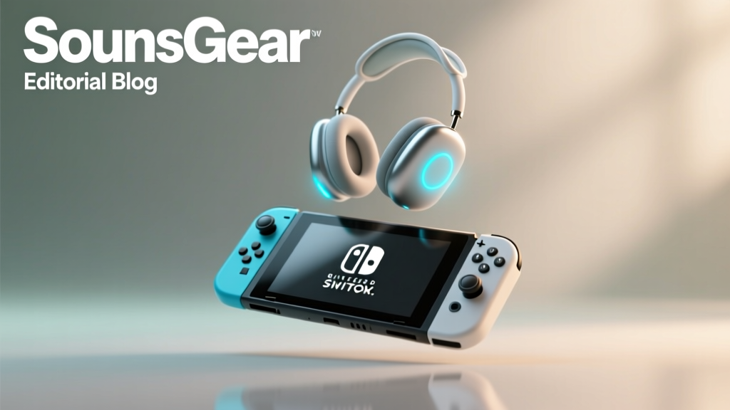 Does the Switch Support Wireless Headphones? The Truth (Spoiler: It’s Not What You’ve Been Told—and Here’s Exactly How to Get Flawless Audio Without Lag, Dropouts, or $200 Dongles)