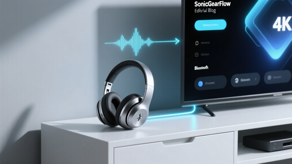How Do I Use Wireless Bluetooth Headphones With TV? 5 Proven Methods (No Lag, No Dropouts, No Guesswork) — Even If Your TV Isn’t ‘Bluetooth-Ready’
