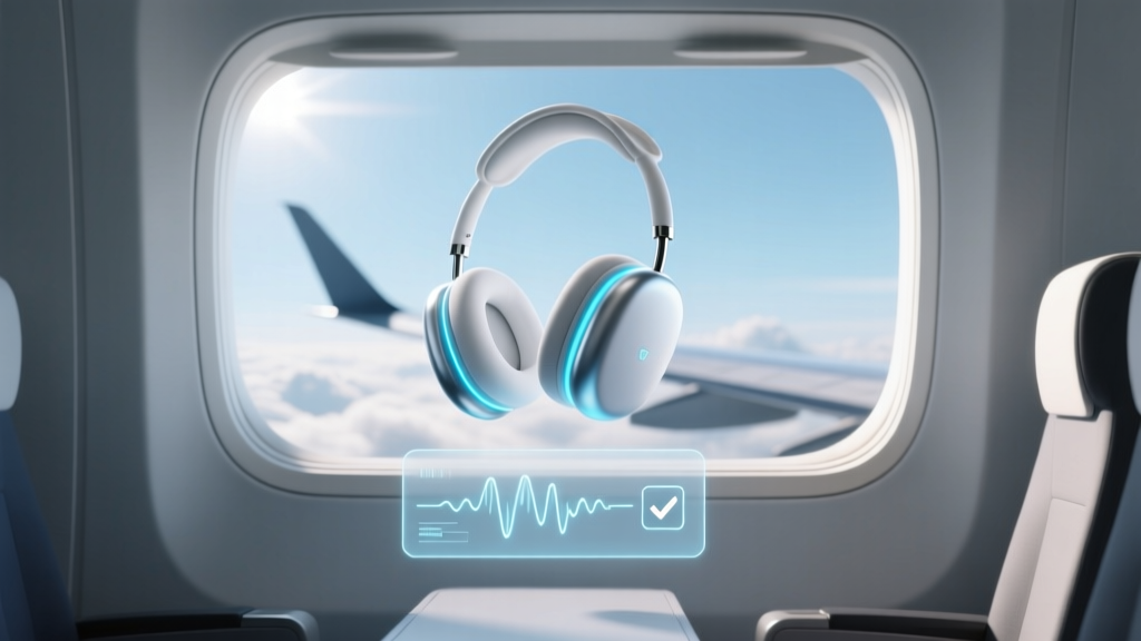 How to Connect Wireless Headphones to Plane: The Real Reason Your Bluetooth Won’t Pair (and the 3-Step Fix That Works on Delta, United, & Southwest)