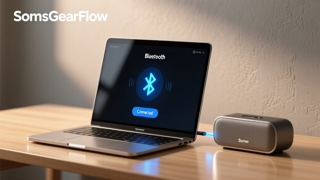 Is there a way to connect Bluetooth speakers to laptop? Yes—here’s the *exact* step-by-step method that works 99% of the time (even when Windows or macOS says 'No Devices Found')
