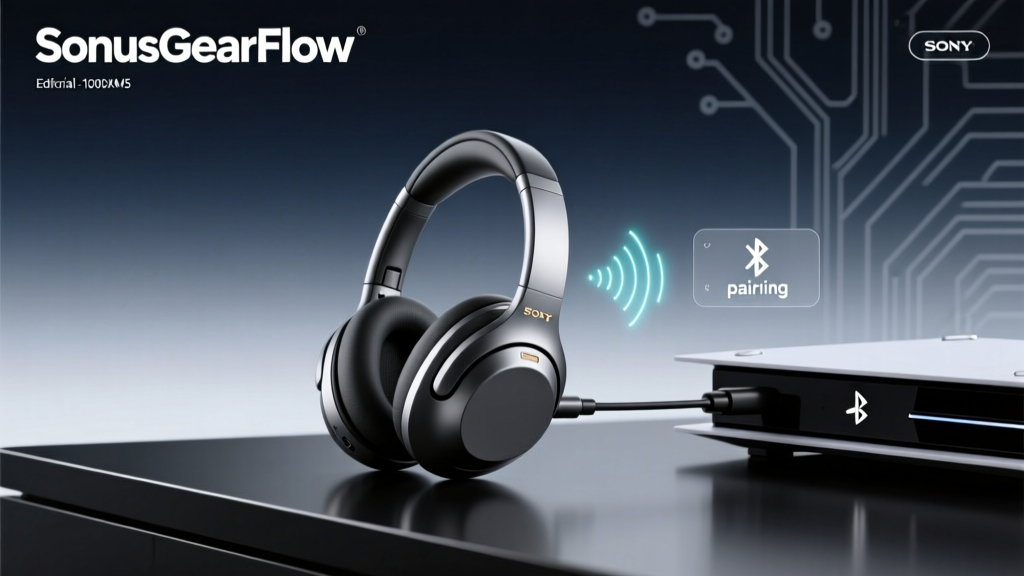Yes, You *Can* Connect a Wireless Headphone to PS4—But Not All Ways Work (Here’s Exactly Which 3 Methods Actually Deliver Low-Latency Audio, Mic Support, and Zero Glitches in 2024)
