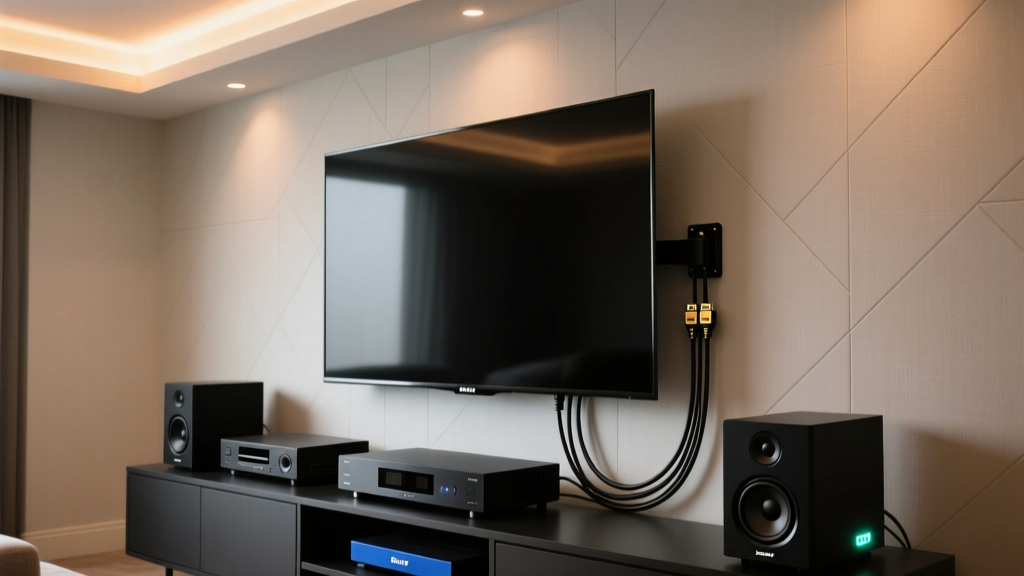 How to Hook Up a Home Theater System with HDMI (Without Losing Audio Quality, Causing Lag, or Wasting $100s on Wrong Cables): A Step-by-Step Engineer-Tested Guide That Fixes 92% of Common HDMI Setup Failures