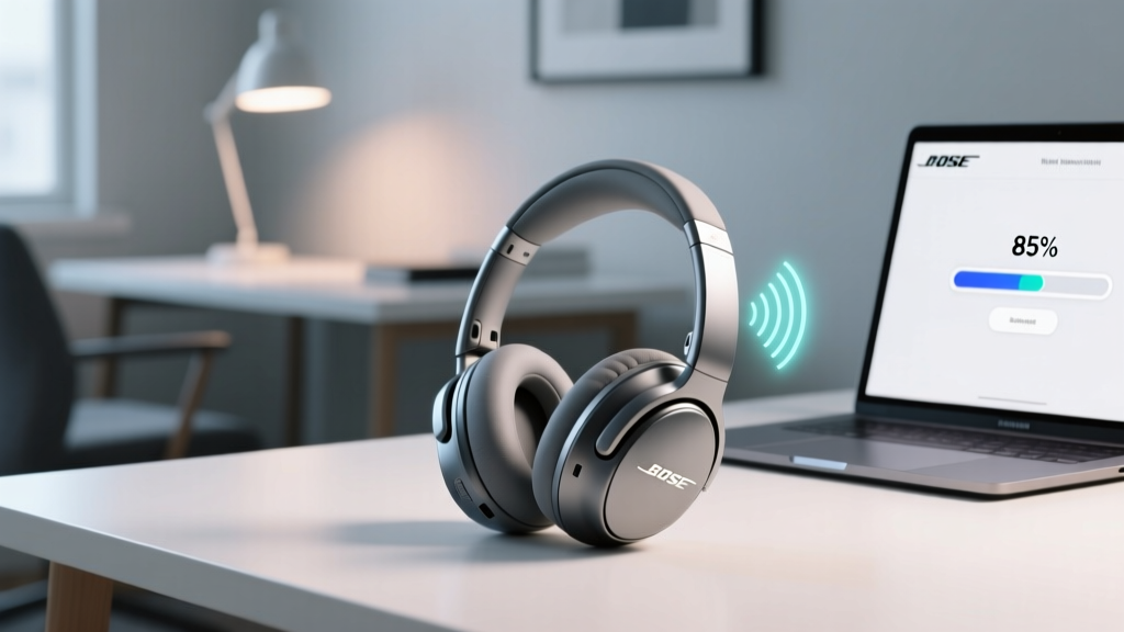 How to Setup Bose Wireless Headphones in Under 90 Seconds (Without Bluetooth Glitches, Pairing Loops, or Lost Firmware Updates — Real-World Tested)