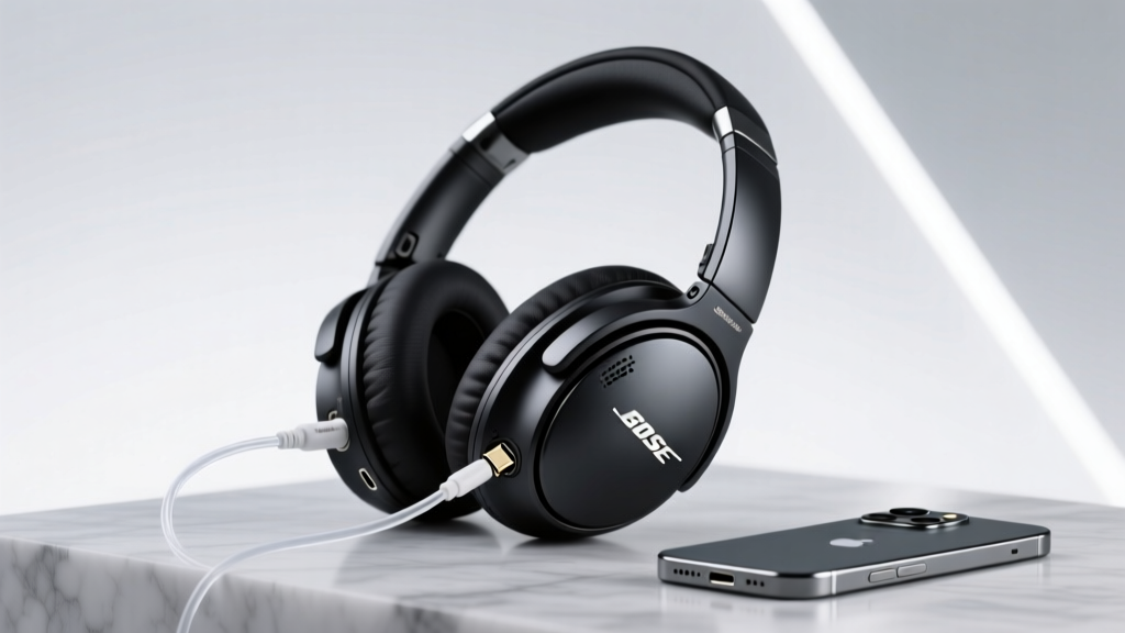 Does Bose make wired *and* wireless noise-cancelling headphones? Yes — but here’s the critical catch most buyers miss about battery dependency, latency trade-offs, and which models actually retain ANC when unplugged (2024 verified)