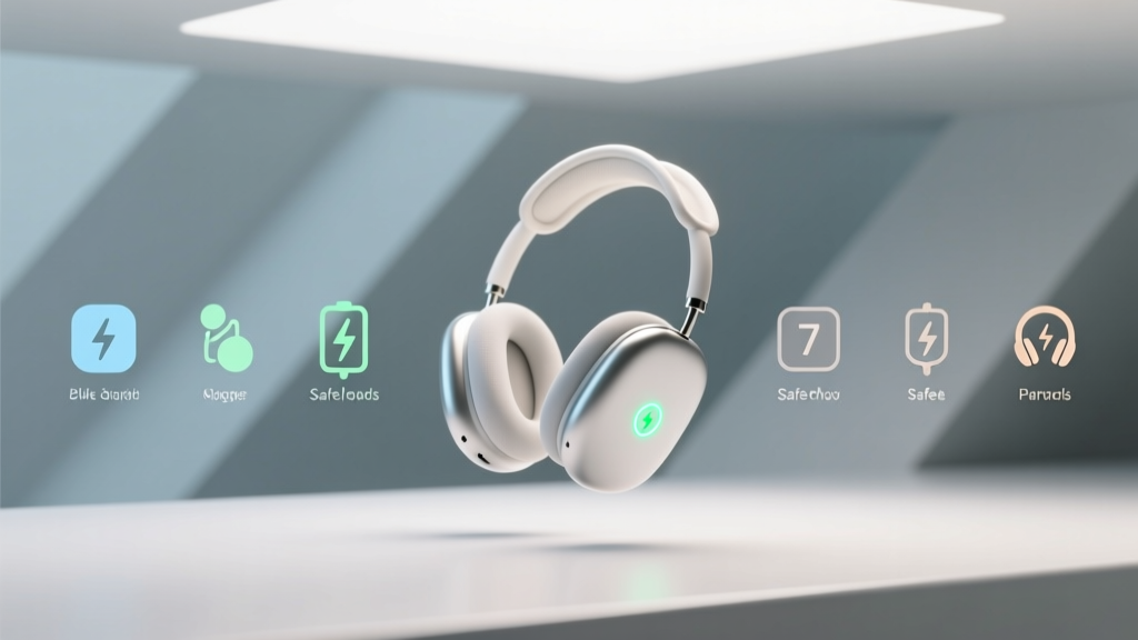 How to Charge Wireless Headphones Without Case: 7 Safe, Verified Methods (That Won’t Void Your Warranty or Kill Battery Life)