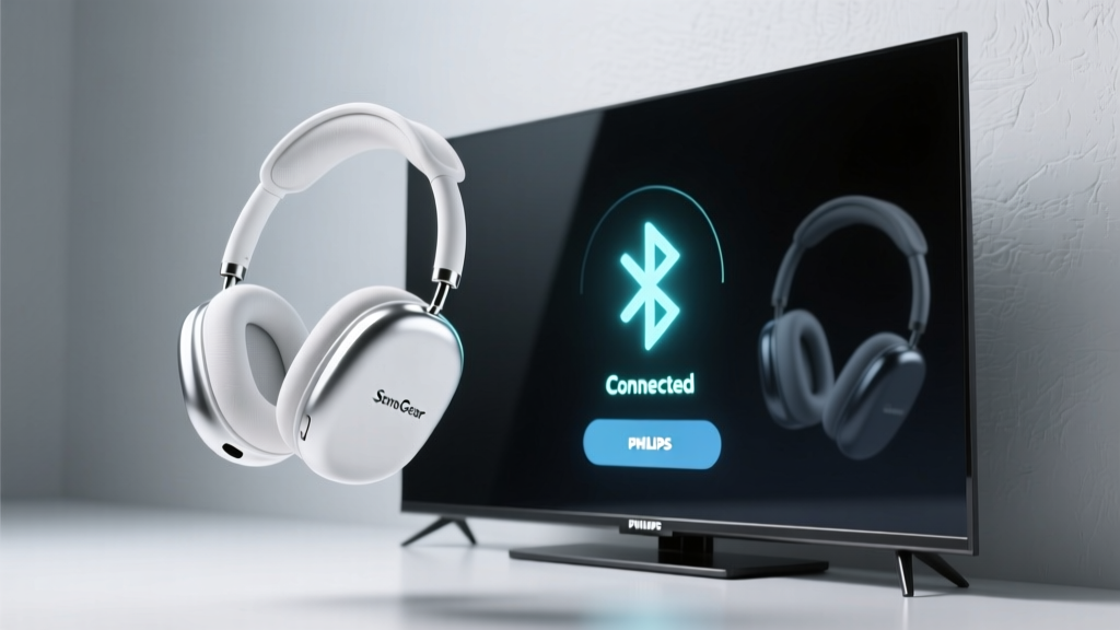 How to Connect Wireless Headphones to Philips Smart TV: The 7-Step Fix That Solves Bluetooth Pairing Failures, Audio Lag, and 'No Device Found' Errors (Even on Older Models)