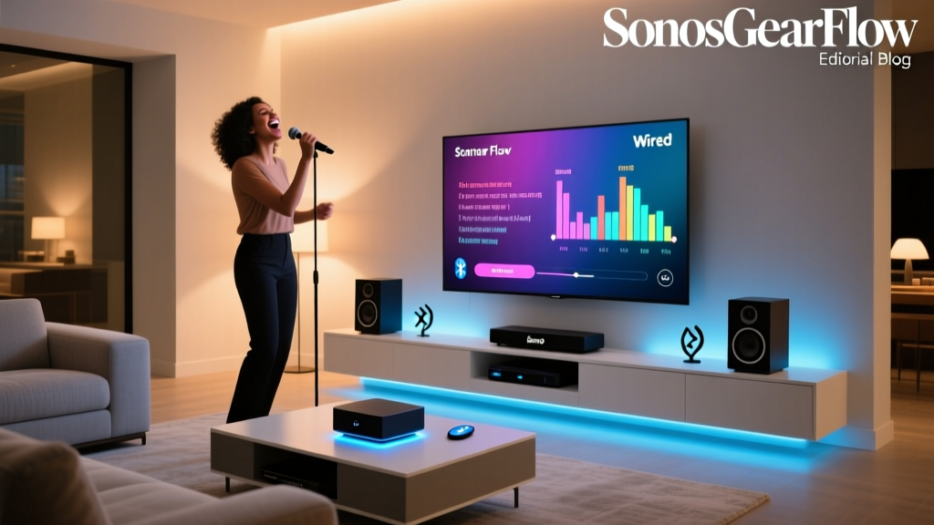 What Sono Home Theater System Is Also Good for Karaoke? 7 Real-World Tested Models That Actually Handle Mic Feedback, Vocal Clarity & Crowd Energy Without Breaking Your Budget