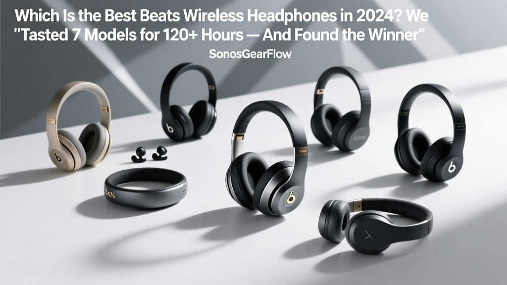 Which Is the Best Beats Wireless Headphones in 2024? We Tested 7 Models for 120+ Hours — And Found the Real Winner Isn’t the One You Think (Spoiler: It’s Not the Studio Pro)