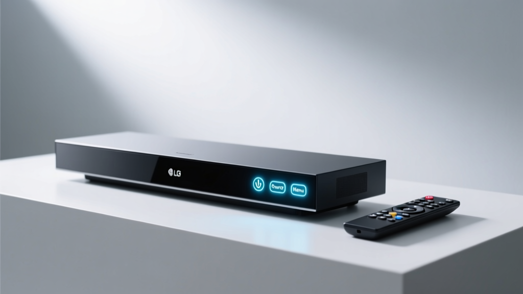 How to Reset LG Home Theater System with Remote in Under 90 Seconds (No Tech Support Needed — Just Press These 3 Buttons in Order)