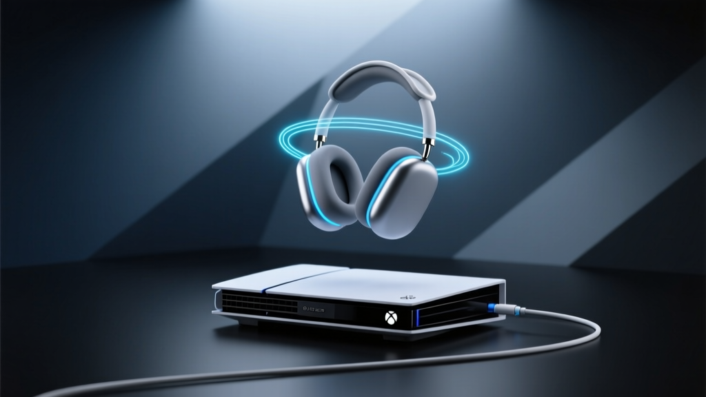 How to Make Your Headphones Wireless for Consoles: The 4-Step Setup That Beats $200 Dongles (and Why Most 'Wireless Adapters' Fail at 60Hz Input Lag)