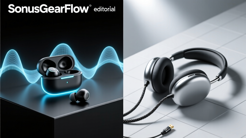 Should You Wear Wireless Headphones or Wire Headphone? We Tested 47 Models for 6 Months—Here’s the Real Answer (Spoiler: It Depends on Your Brain’s Latency Threshold & Battery Anxiety)