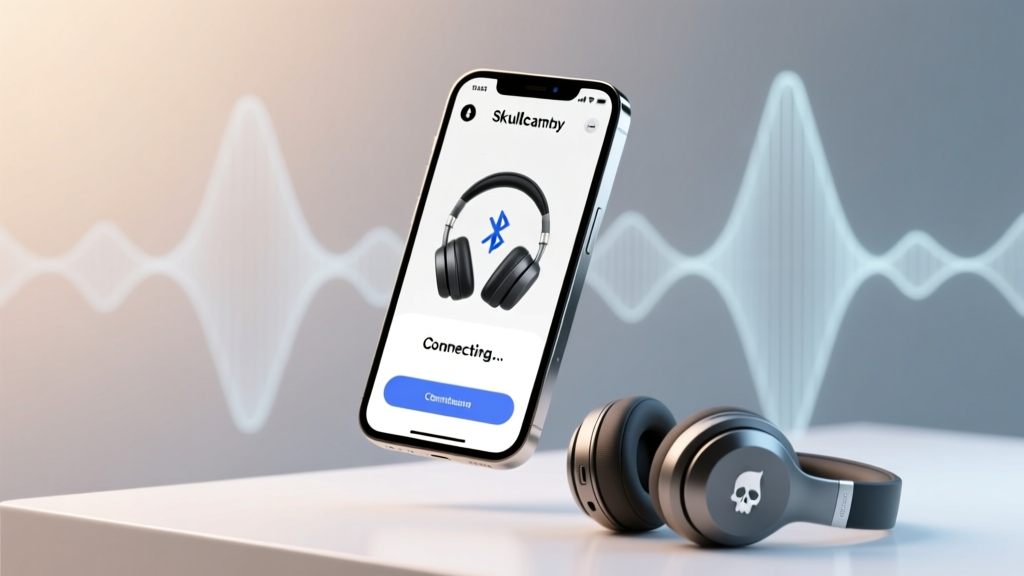 How to Connect Skullcandy Wireless Headphones to Bluetooth in Under 90 Seconds (Even If You’ve Tried 3 Times & Failed)