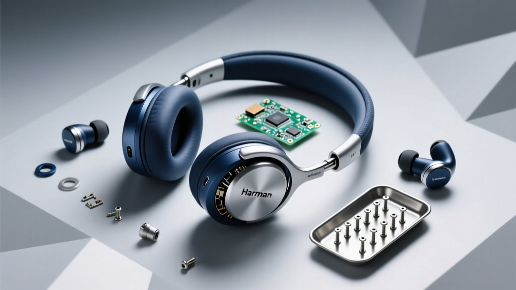 How to Take Apart Harman Kardon SOHO Wireless Headphones Safely: A Step-by-Step Guide That Prevents Irreversible Damage (No Soldering, No Glue Traps, No Guesswork)