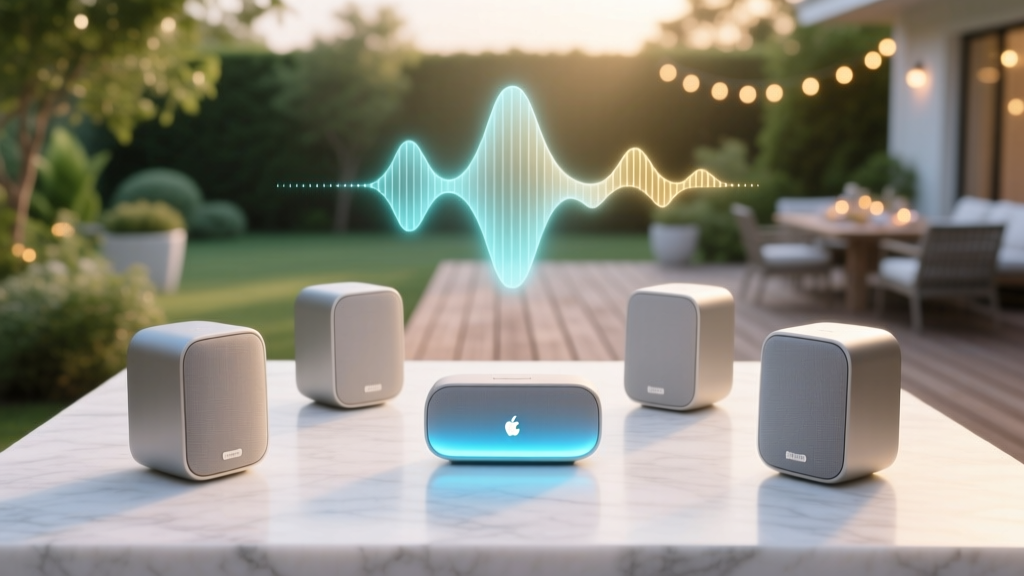 How to Sync Up Multiple Bluetooth Speakers (Without Lag, Dropouts, or Headphone-Only Mode): The Real-World Guide That Actually Works for Parties, Patios, and Whole-Home Audio