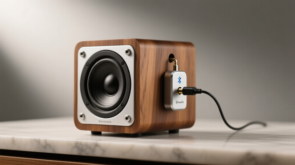 Yes, You Can Make Non-Bluetooth Speakers Bluetooth—Here’s Exactly How to Do It Right (Without Killing Sound Quality or Breaking the Bank)