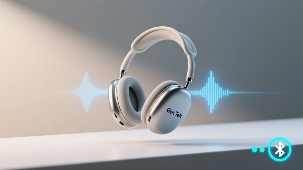 How to Connect Gen Tek Wireless Headphones in Under 90 Seconds (Even If Bluetooth Keeps Failing or Your Device Won’t Recognize Them)