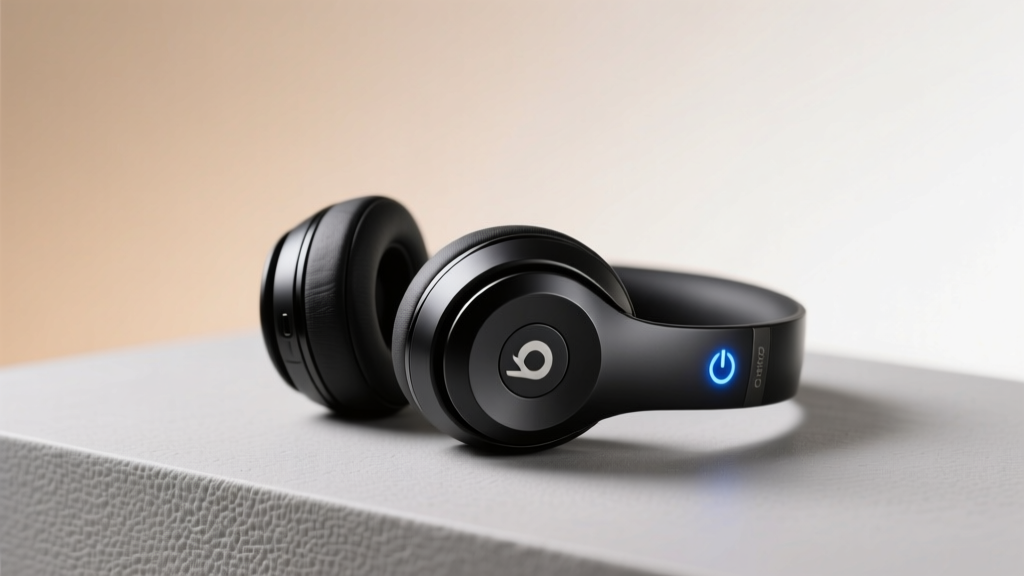 How to Turn Off Beats Solo3 Wireless Headphones (Without Draining Battery or Triggering Glitches): The 3-Second Power-Down Method Most Users Miss — Plus What to Do When the Power Button Stops Responding