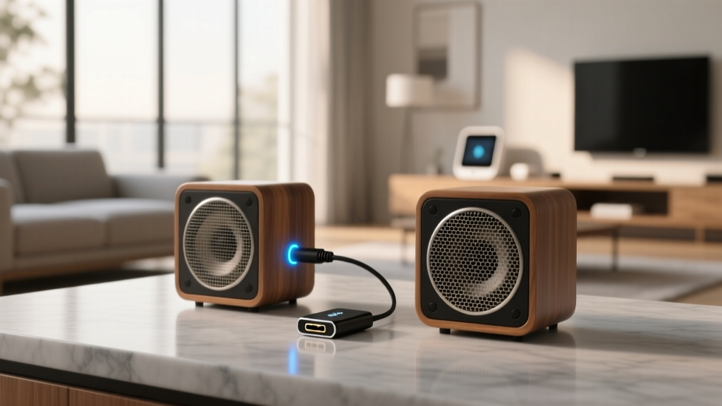 How Do I Make My Wired Speakers Bluetooth? 5 Proven Ways (No Rewiring Needed) — Save $200+ vs. Buying New Smart Speakers & Keep Your Favorite Sound Signature Intact