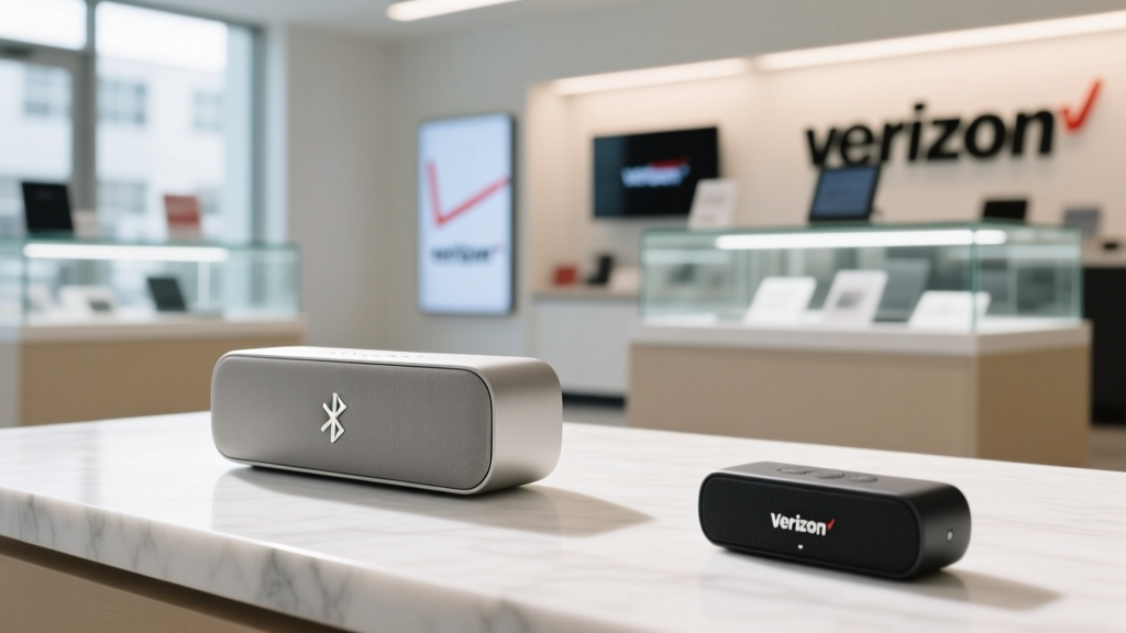 Do They Sell Bluetooth Speakers at Verizon Stores? Here’s Exactly What You’ll Find (Plus 3 Better Alternatives If You’re in a Hurry)